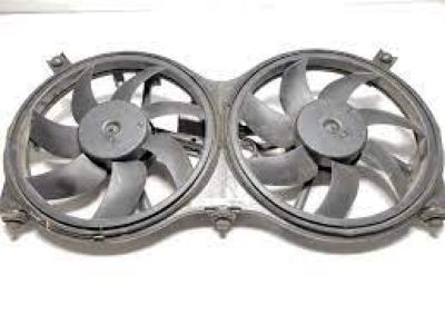 Nissan Altima A/C Condenser Fan - 21481-3TB0B