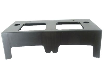 Nissan 96210-3TA0A Bracket-Licence Plate