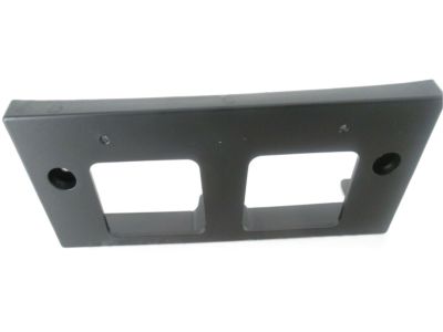 Nissan 96210-3TA0A Bracket-Licence Plate