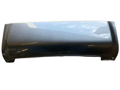 Nissan 85018-6JD0A Finisher-Rear Bumper,Lower