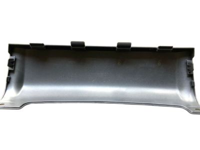 Nissan 85018-6JD0A Finisher-Rear Bumper,Lower