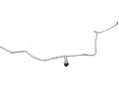 Nissan 92440-JG60B Pipe-Front Cooler,High