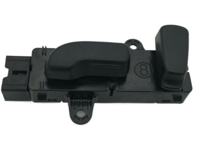 Nissan 87066-6CC0A Seat Slide Switch, LH
