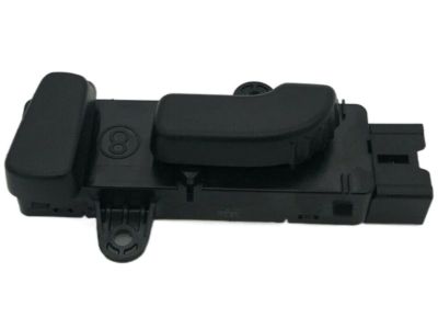 Nissan 87066-6CC0A Seat Slide Switch, LH