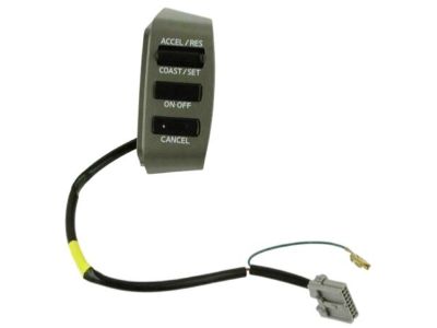 2004 Nissan Titan Cruise Control Switch - 25551-7S110