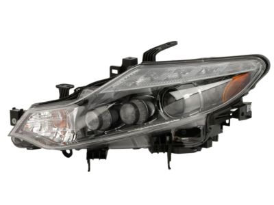 2013 Nissan Murano Headlight - 26060-1AA2C