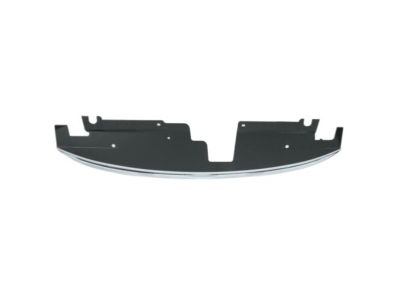 Nissan 62070-ZX10A MOULDING Front Bumper