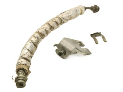 Nissan 30855-JK00B Hose ASY Clutch