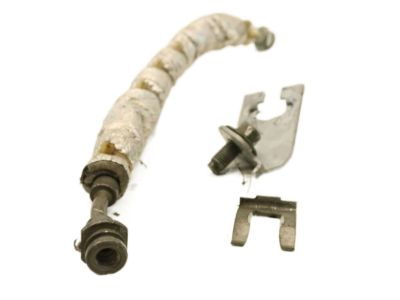 Nissan 30855-JK00B Hose ASY Clutch