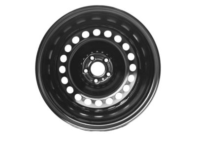 Nissan Rogue Spare Wheel - 40300-4BA0B