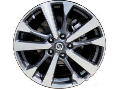 2018 Nissan Altima Spare Wheel - 40300-9HP2A