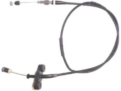 1990 Nissan Pathfinder Accelerator Cable - 18201-09G02