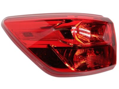 2018 Nissan Pathfinder Back Up Light - 26555-9PF0A