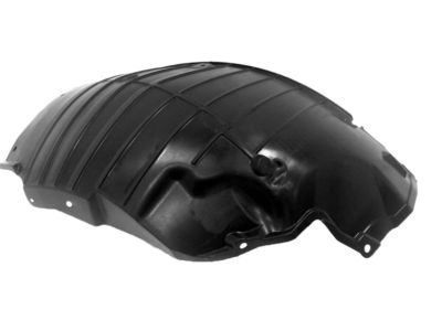 Nissan F3844-1A30A Protector Front RH