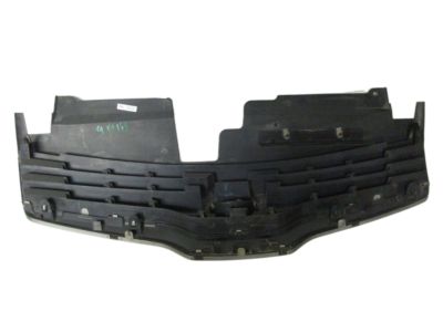 Nissan 62070-JA000 Moulding-Front Bumper