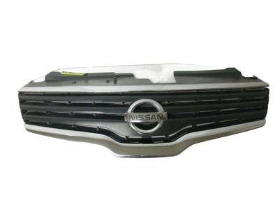 Nissan 62070-JA000 Moulding-Front Bumper