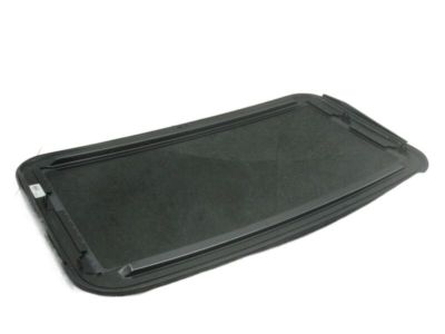 Nissan 91210-9N02A Lid Assy-Sunroof,Slide