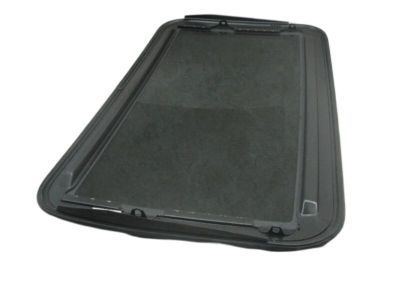 Nissan 91210-9N02A Lid Assy-Sunroof,Slide