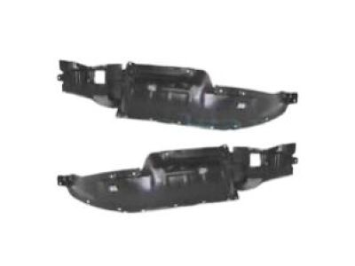 Nissan 63140-7Z030 Bracket-Front Fender,RH