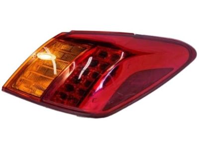 2011 Nissan 370Z Tail Light - 26555-1EA6A