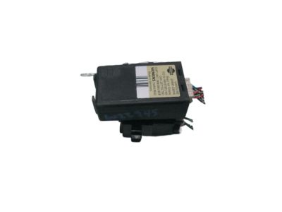 Nissan 28591-C9916 Control Unit-IMMOBILISER