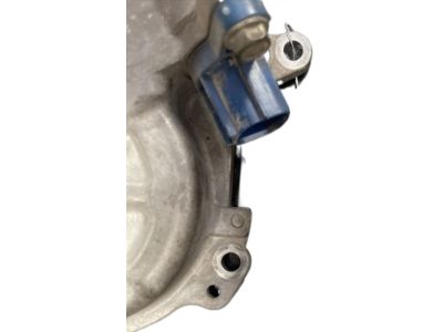 A3040-AC71B Nissan VTC Cover & PULLEY Kit Product Photo 2 of 3