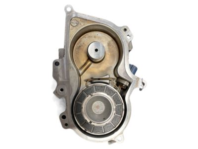 A3040-AC71B Nissan VTC Cover & PULLEY Kit Product Photo 3 of 3