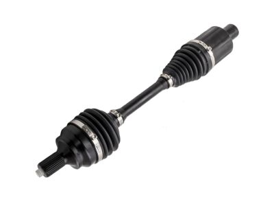 Nissan 39100-ZS00A Shaft Assy-Front Drive