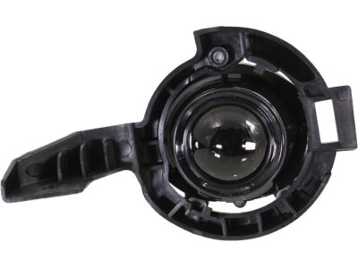 Nissan 26155-ZM70A Lamp Assembly-Fog,LH