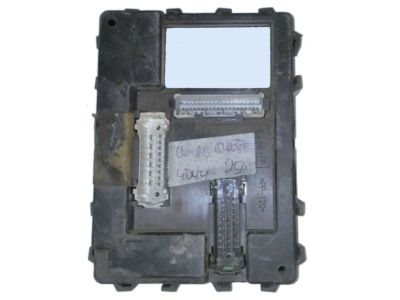 2006 Nissan Quest Body Control Module - 284B1-ZM72B