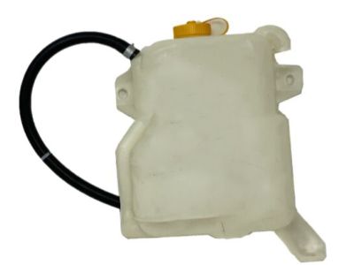 Nissan Hardbody Pickup (D21U) Coolant Reservoir - 21721-3B000