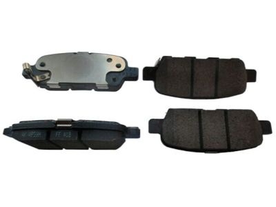 2006 Nissan Altima Brake Pad Set - 44060-AL586