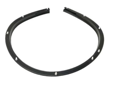 Nissan 66830-3JA1A Seal-Hood