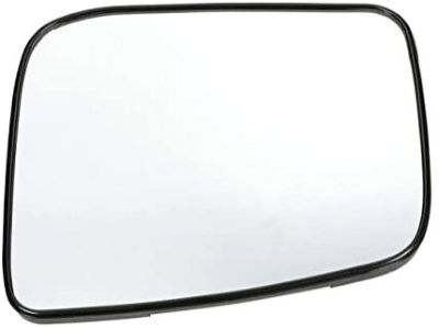 2010 Nissan Rogue Car Mirror - 96366-JM01A