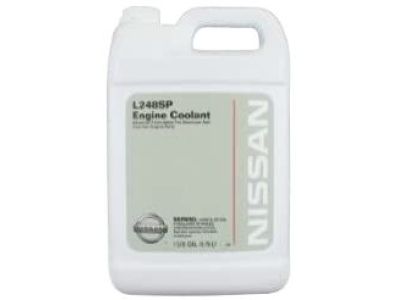 Nissan 999MP-AF000 Long Life COOLANT