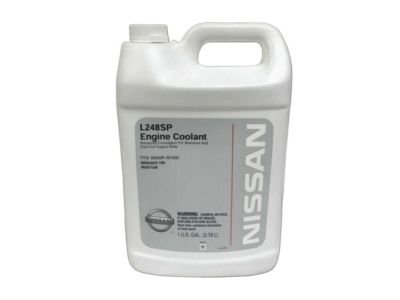 Nissan 999MP-AF000 Long Life COOLANT