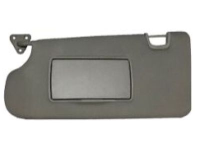 Nissan 96400-ZS71A Passenger Side Sun Visor Assembly