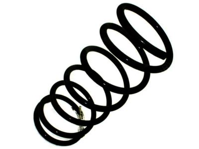 Nissan 55020-0W012 Spring Rear Suspension