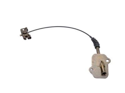 Nissan 36402-40U00 Cable Assy-Parking Brake,Front