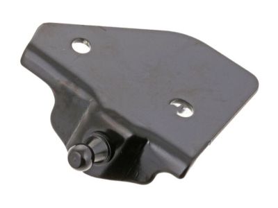 Nissan 90477-EA500 Bracket-Back Door,LH