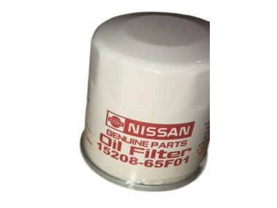 Nissan Frontier Oil Filter - 15208-65F01