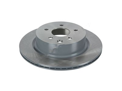 Nissan 370Z Brake Disc - 43206-EG000