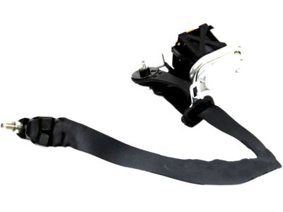 2007 Nissan 350Z Seat Belt - 86884-CE000