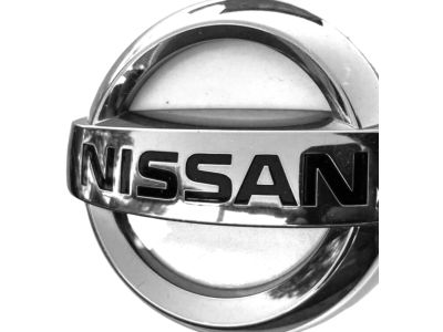 2016 Nissan Leaf Emblem - 62890-4NR0A