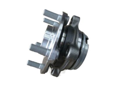 Nissan 40202-JF00A Hub Assembly-Road Wheel,Front