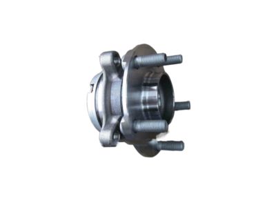 Nissan 40202-JF00A Hub Assembly-Road Wheel,Front