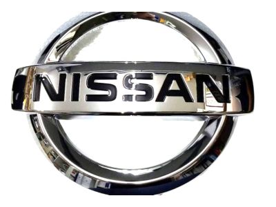 Nissan 62890-4EA0B Front Emblem