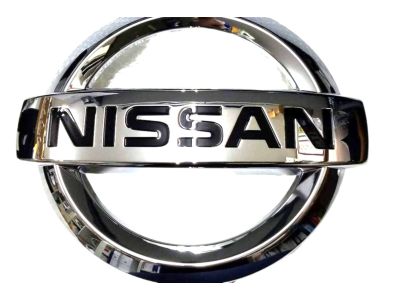 Nissan Rogue Sport Emblem - 62890-4EA0B