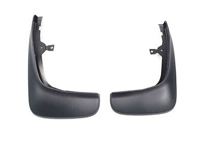 Nissan Frontier Mud Flaps - K3820-9Z500