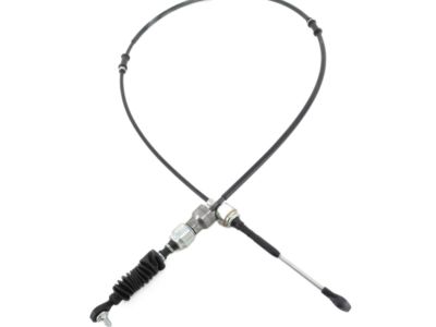 Shifter Cable Manual Transmission Cable - Fits 2012-2019 Nissan Versa/Note (OEM 34413-3AM0A) Cambio Automatico